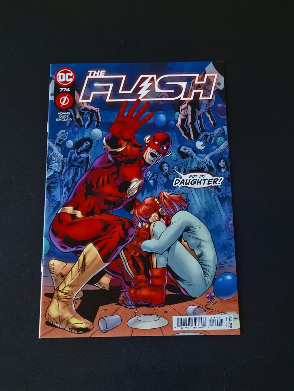 Flash #774 - Picture 2 of 7